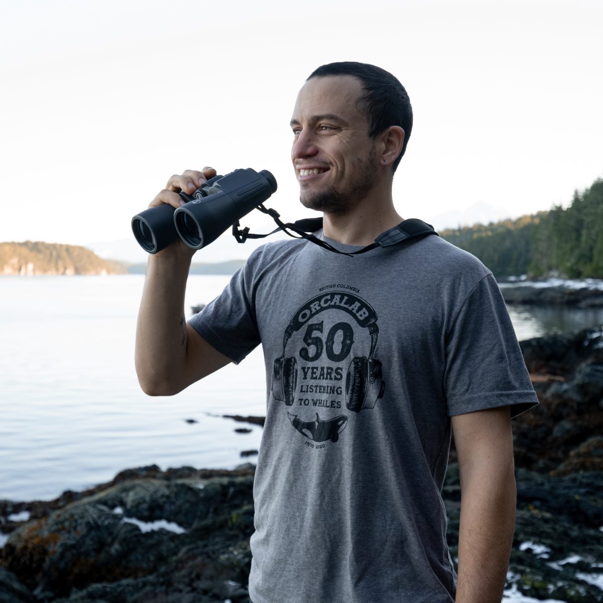 OrcaLab Listening to Whales for Over Fifty Years